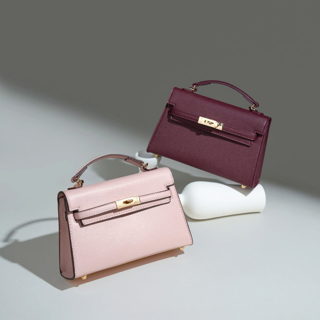 Classic Sling Shoulder Mini Bag for Women | SeaGloca - view 3