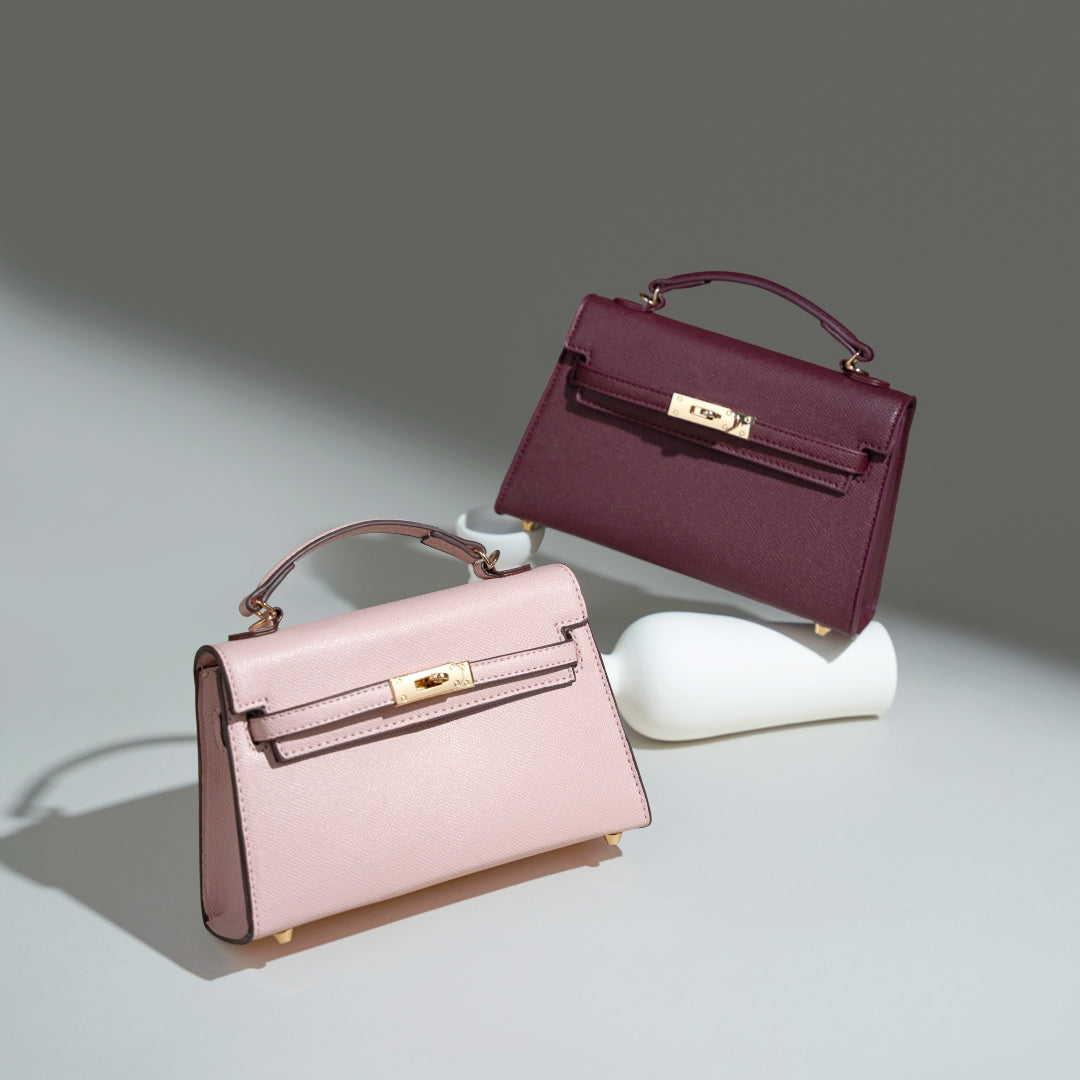 Classic Sling Shoulder Mini Bag for Women | SeaGloca - view 3