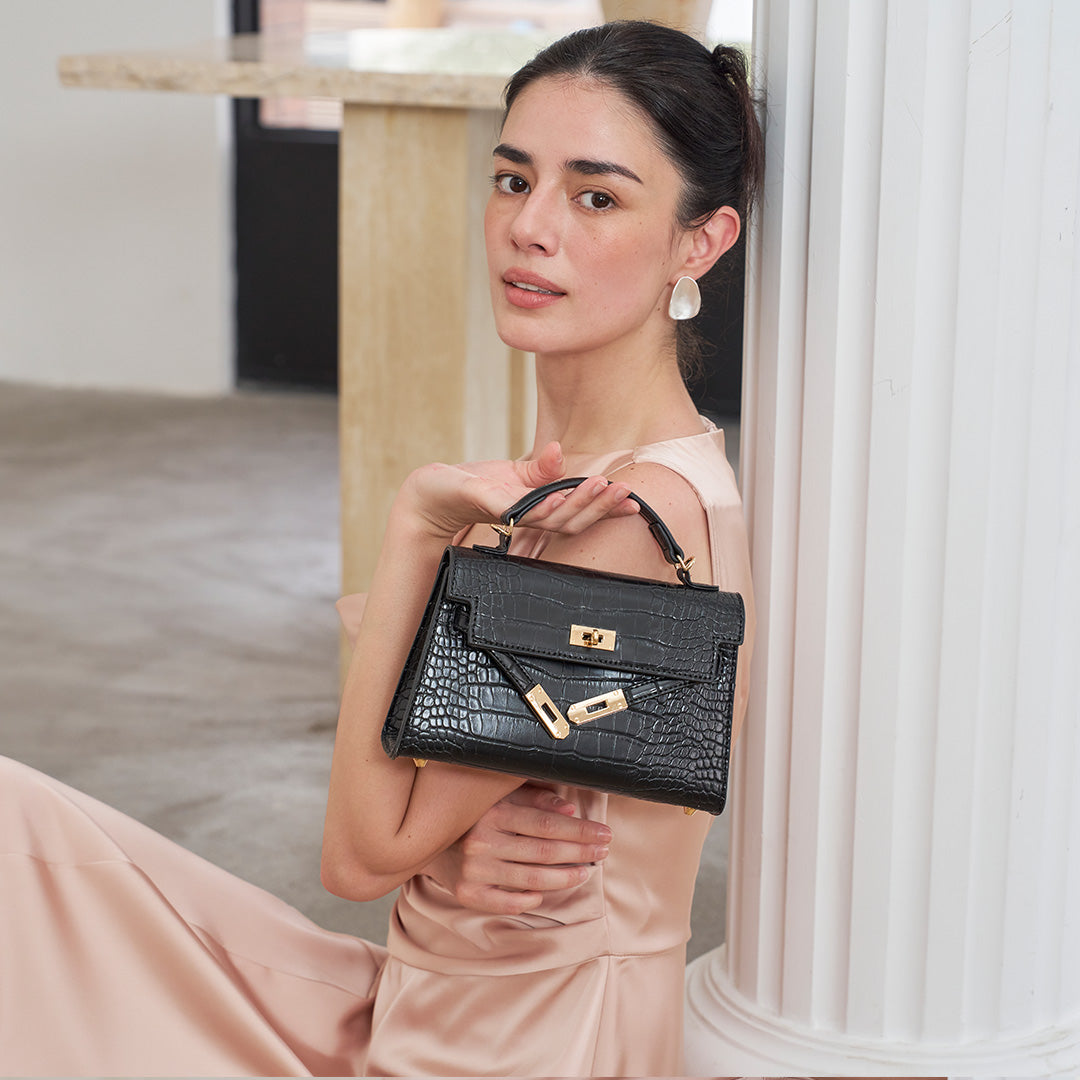 Classic Sling Shoulder Mini Bag for Women | SeaGloca - view 6