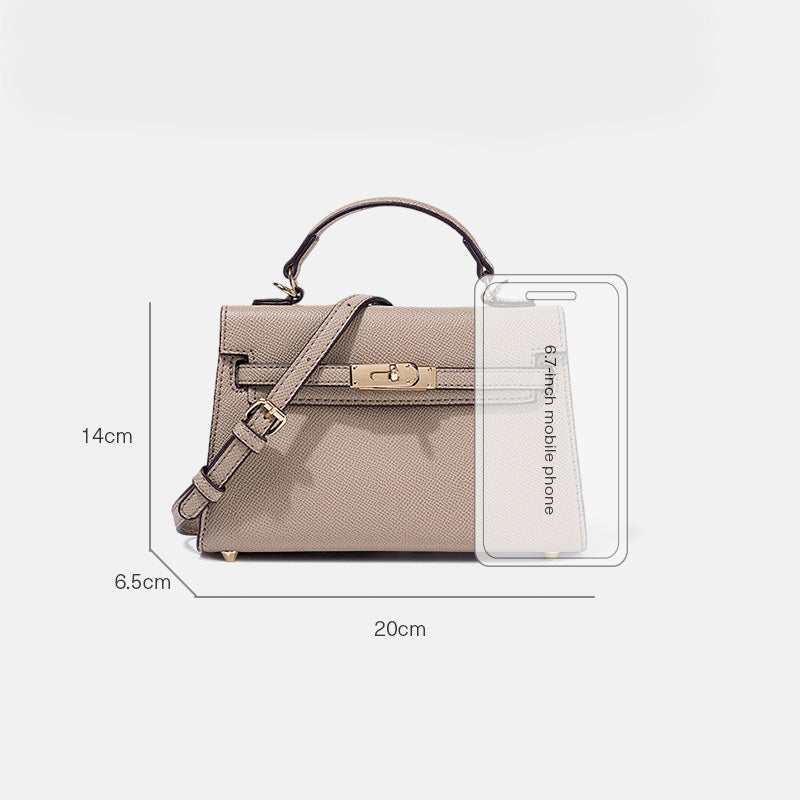 Classic Sling Shoulder Mini Bag for Women | SeaGloca - view 9