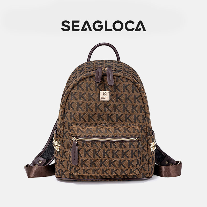 Large Capacity Travel Small Fashion Canvas for Women | SeaGloca