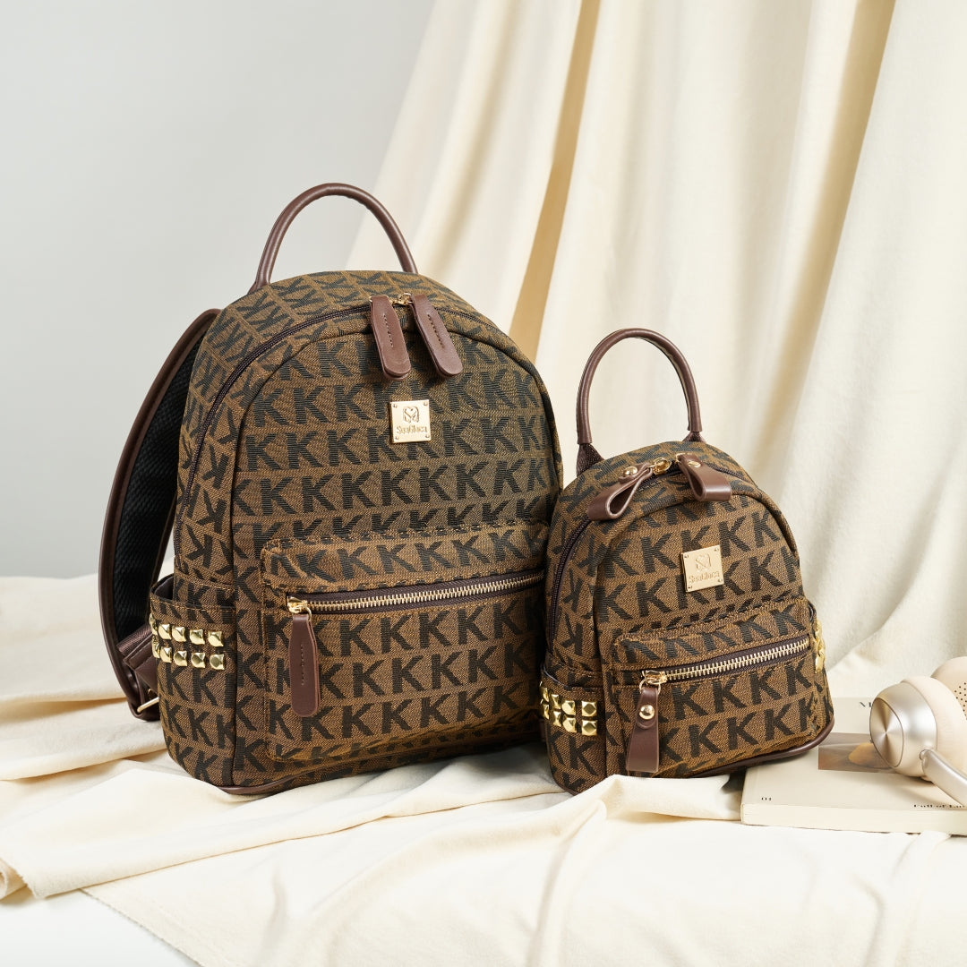 Large Capacity Travel Small Fashion Canvas for Women | SeaGloca - view 2