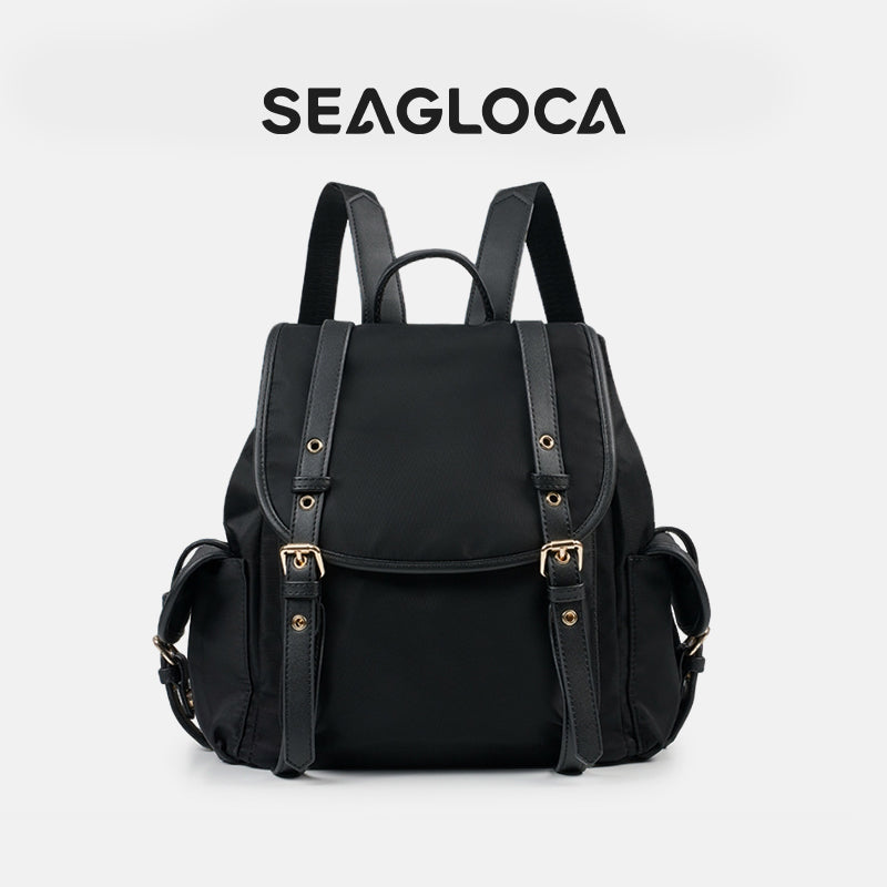 Multifunctional Oxford Student Schoolbag Travel for Women | SeaGloca
