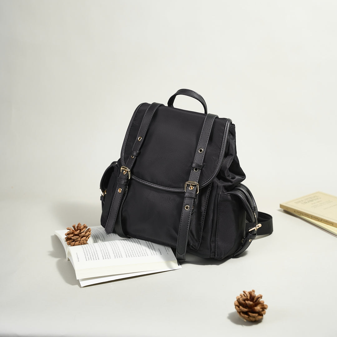 Multifunctional Oxford Student Schoolbag Travel for Women | SeaGloca - view 2