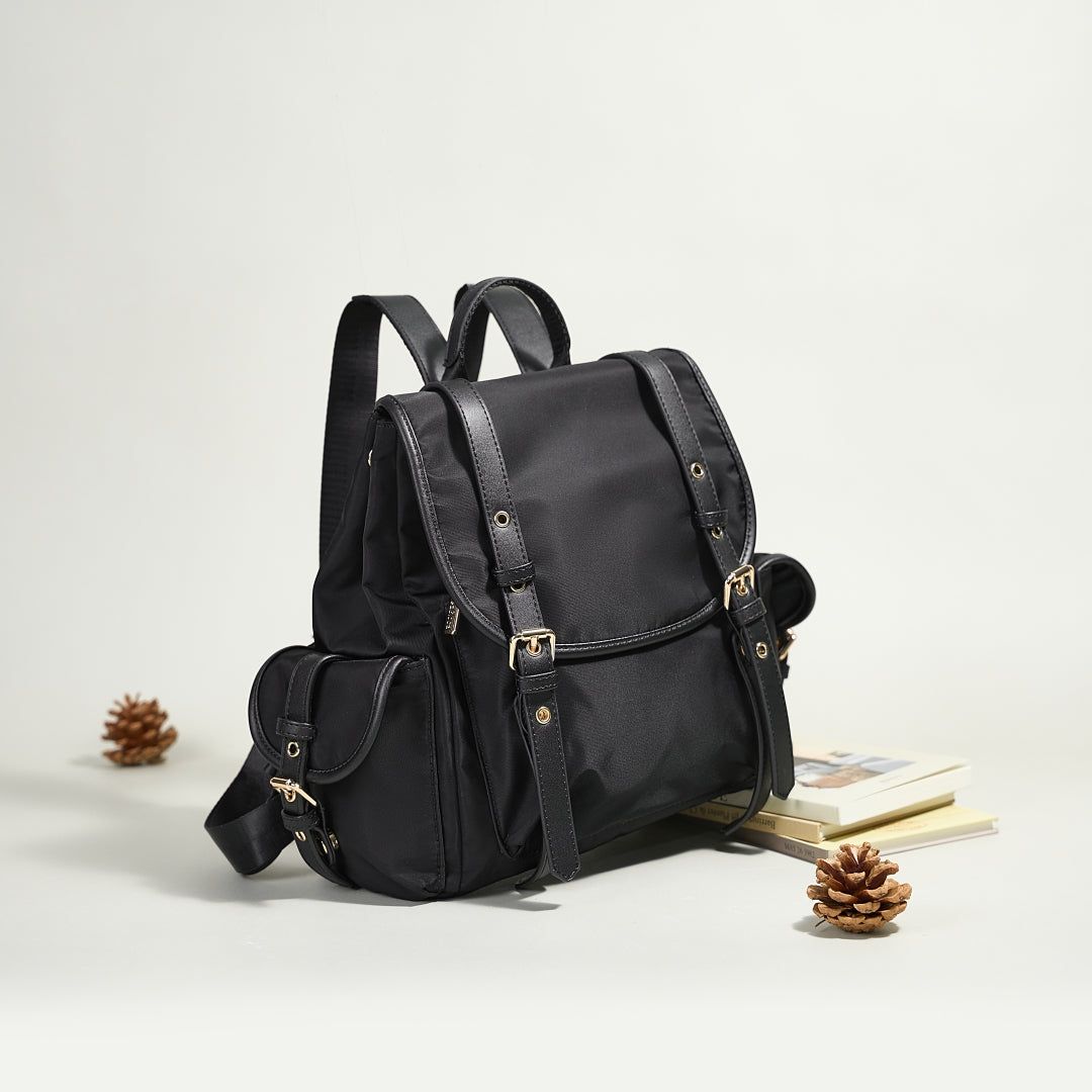 Multifunctional Oxford Student Schoolbag Travel for Women | SeaGloca - view 3