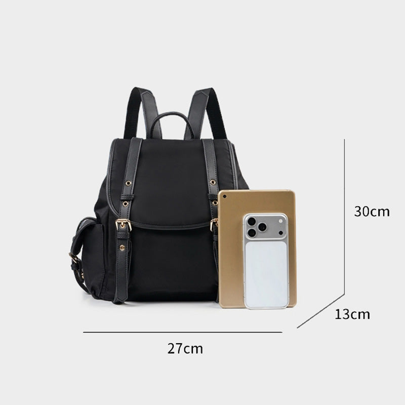 Multifunctional Oxford Student Schoolbag Travel for Women | SeaGloca - view 9