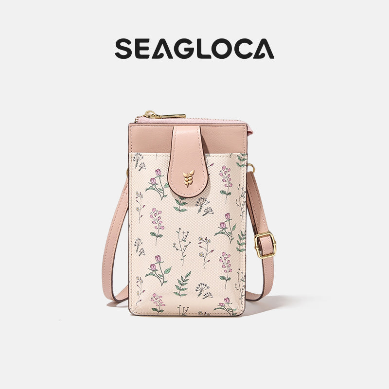 Trendy Stylish Portable Cellphone Crossbody for Women | SeaGloca