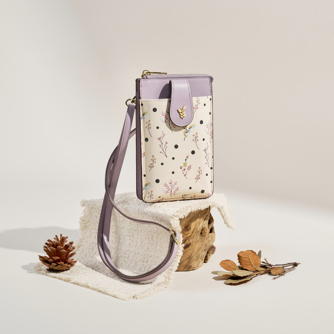 Trendy Stylish Portable Cellphone Crossbody for Women | SeaGloca - view 3