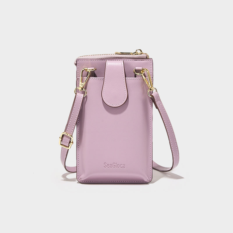Trendy Stylish Portable Cellphone Crossbody for Women | SeaGloca - view 6