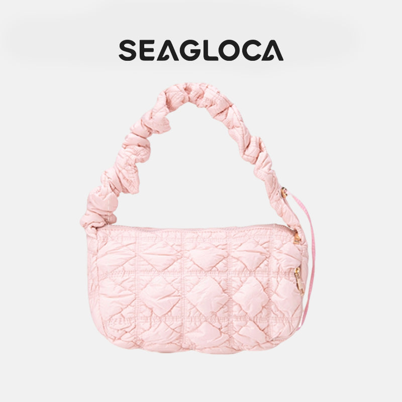 Korean Version Portable Lightweight Shoulder Bag for Women | SeaGloca