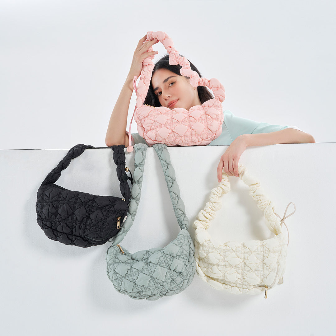 Korean Version Portable Lightweight Shoulder Bag for Women | SeaGloca - view 5