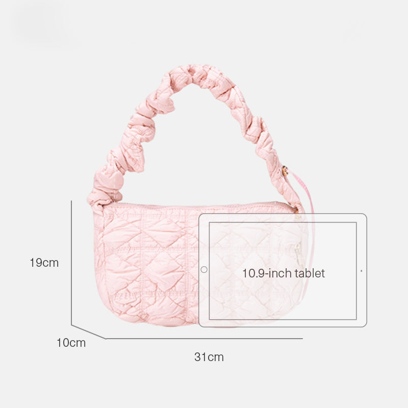 Korean Version Portable Lightweight Shoulder Bag for Women | SeaGloca - view 9