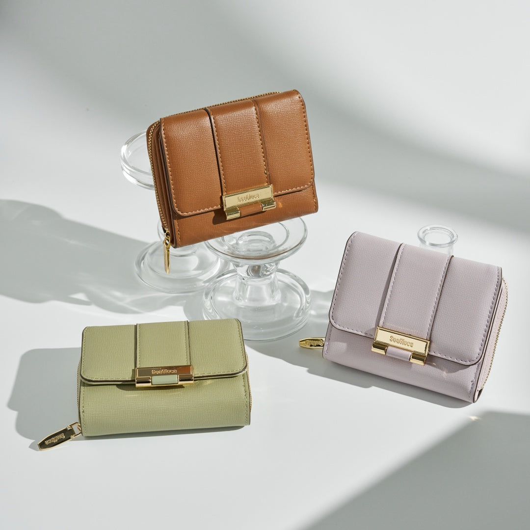 New Versatile Trend Fashion Simple Coin Purses for Women | SeaGloca - view 2