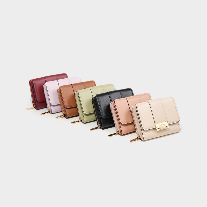 New Versatile Trend Fashion Simple Coin Purses for Women | SeaGloca - view 5