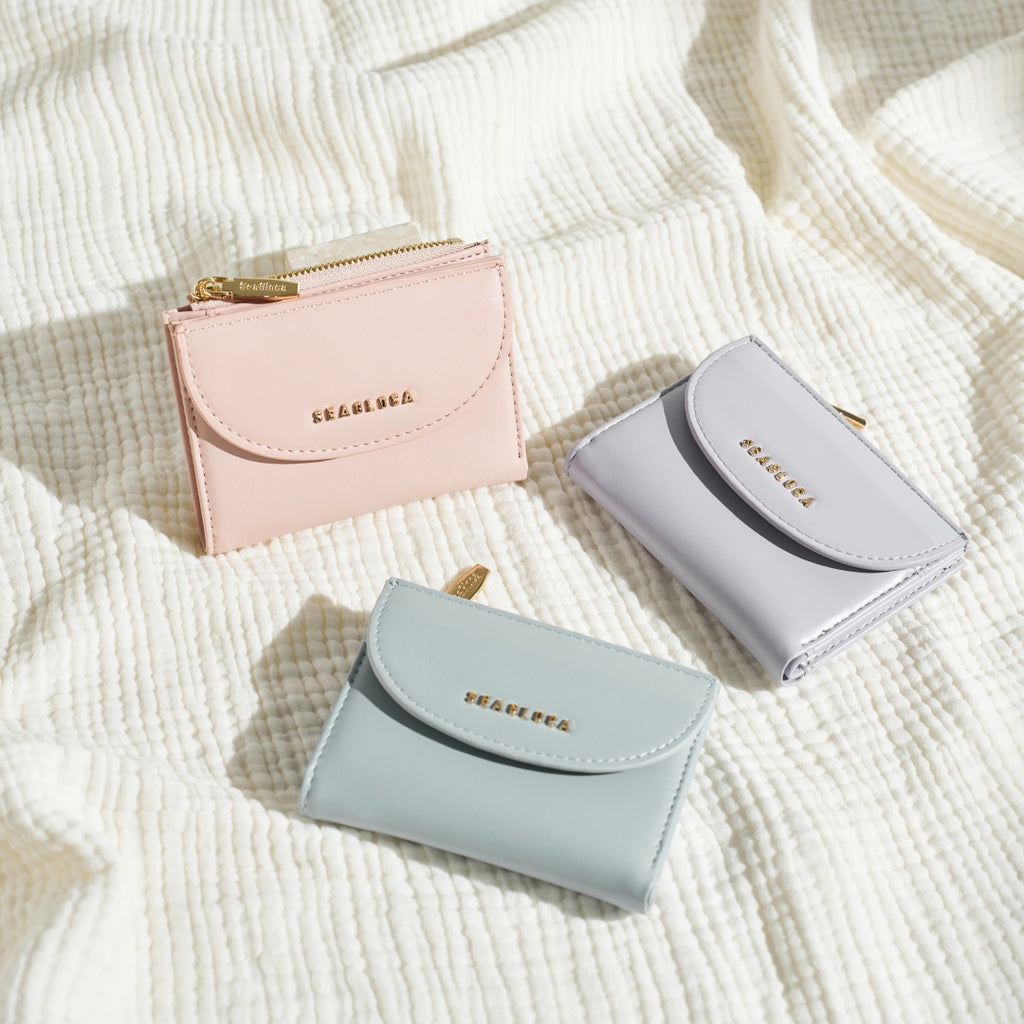 New Fashion Korean Solid Simple Multifunction for Women | SeaGloca - view 3