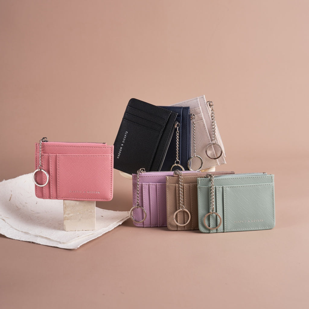 New Ultra-thin Creative Nice Minimalist Zipper for Women | SeaGloca - view 2