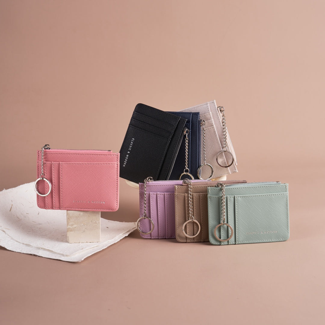 New Ultra-thin Creative Nice Minimalist Zipper for Women | SeaGloca - view 2