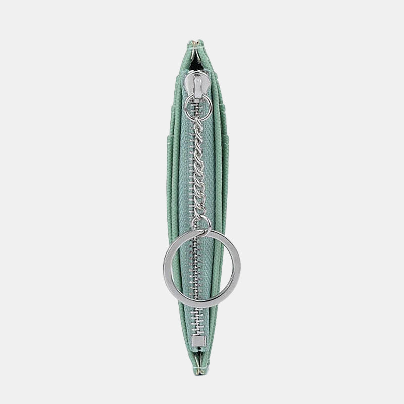 New Ultra-thin Creative Nice Minimalist Zipper for Women | SeaGloca - view 6