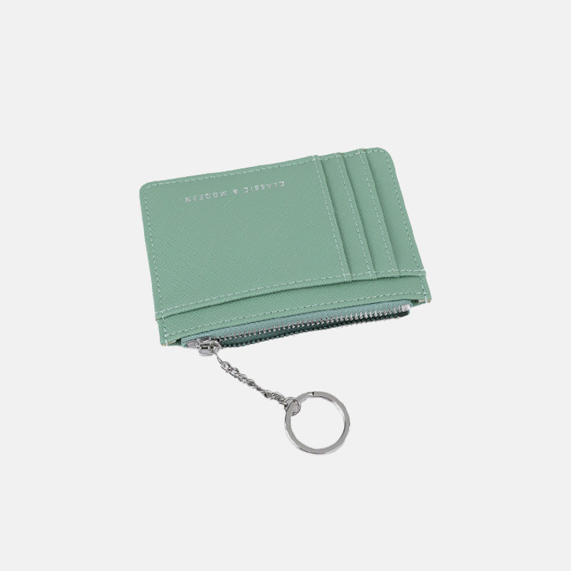New Ultra-thin Creative Nice Minimalist Zipper for Women | SeaGloca - view 7