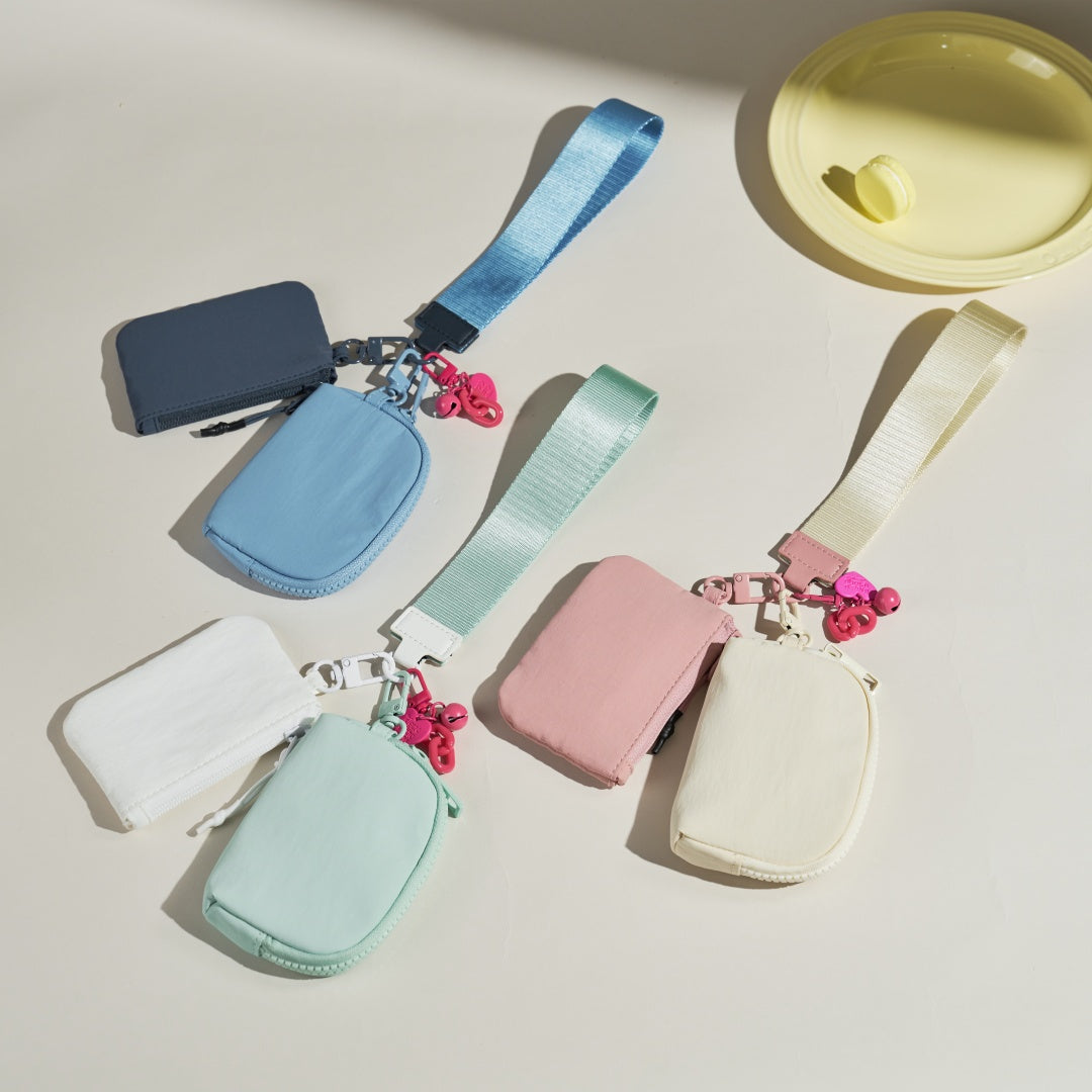 Mini Waterproof Lulu Wallet for Women | SeaGloca - view 2