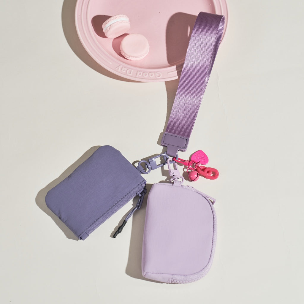 Mini Waterproof Lulu Wallet for Women | SeaGloca - view 4
