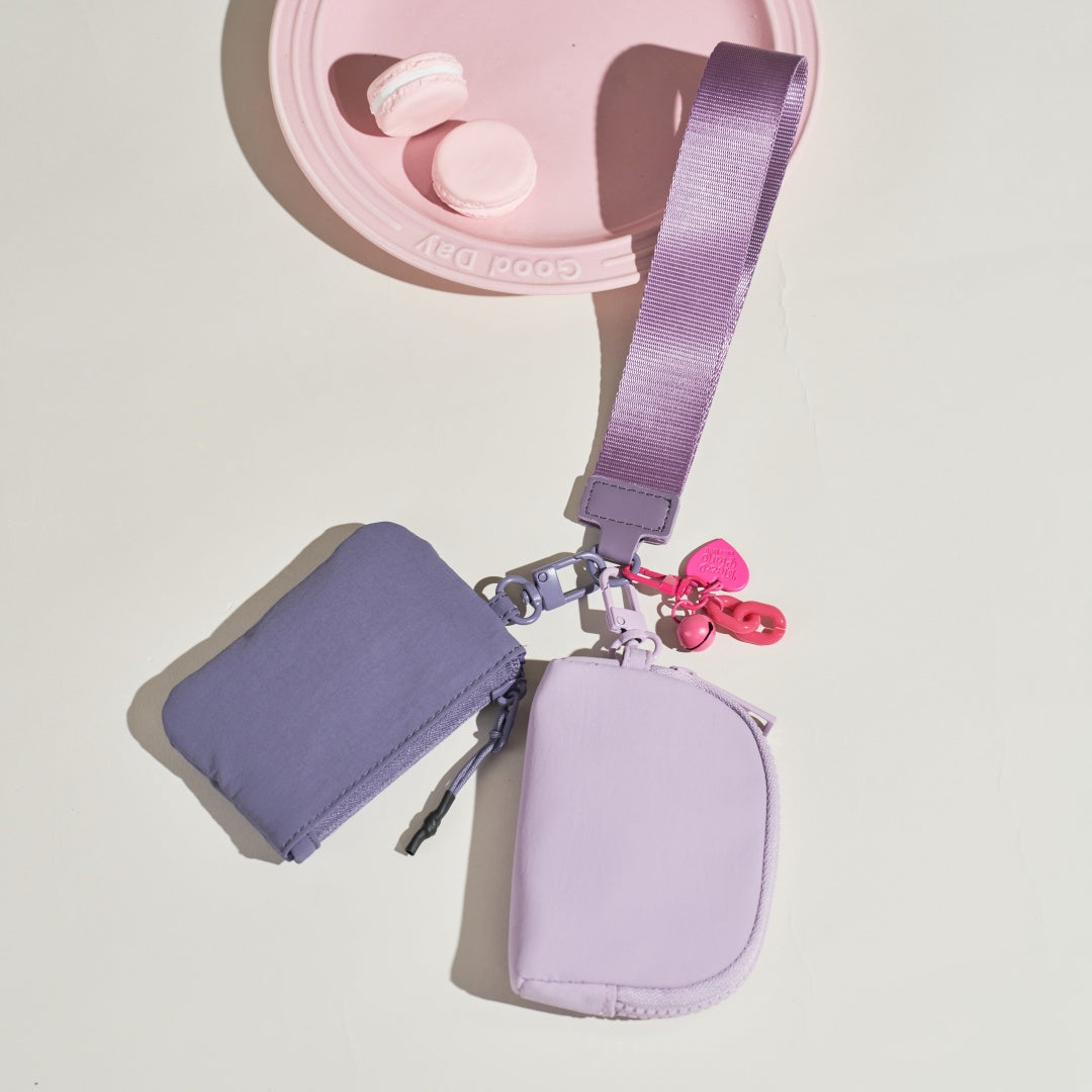 Mini Waterproof Lulu Wallet for Women | SeaGloca - view 4
