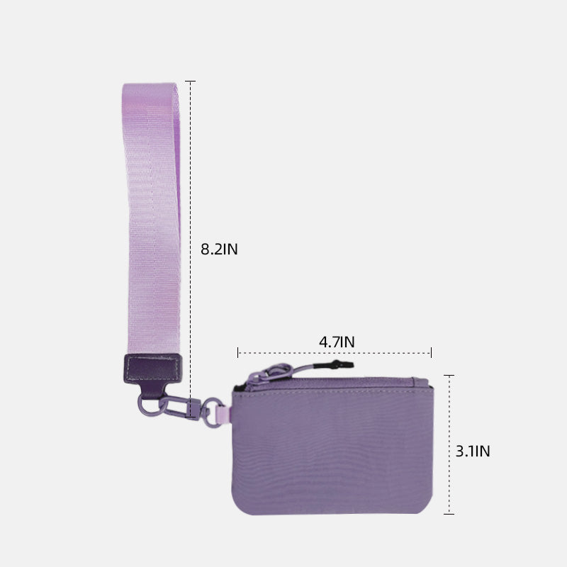 Mini Waterproof Lulu Wallet for Women | SeaGloca - view 9