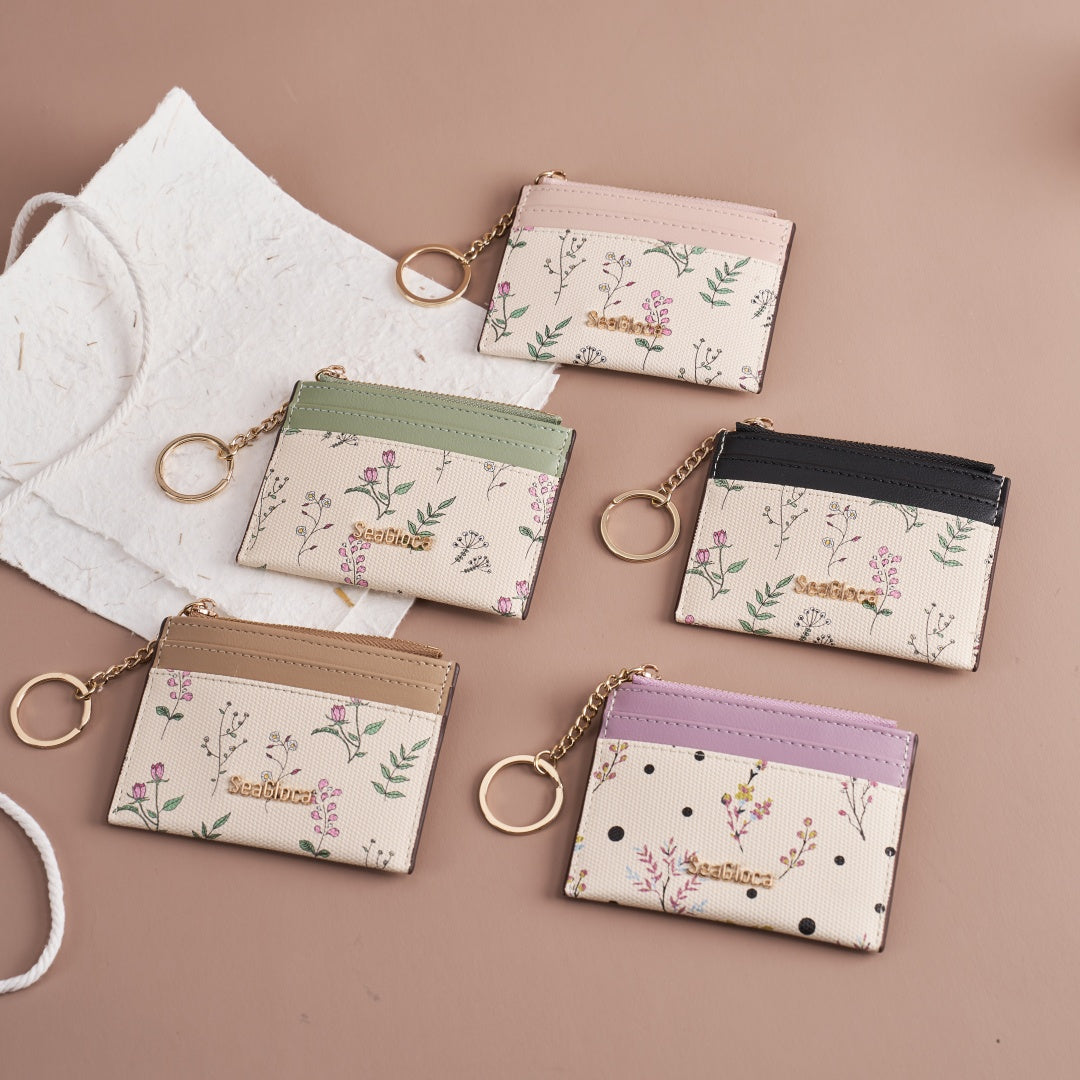 New Portable High-quality Leather PU Coin Purse for Women | SeaGloca - view 2