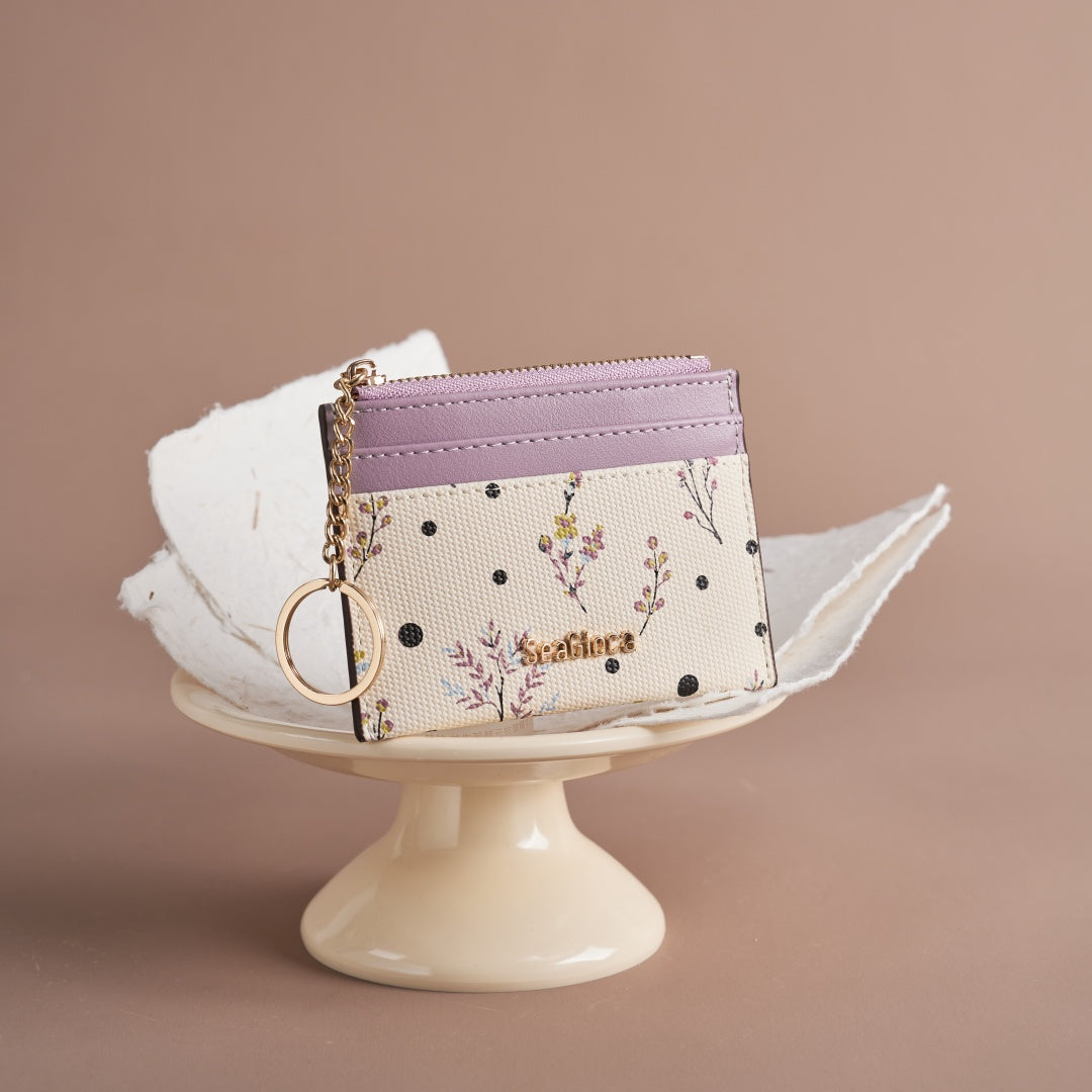 New Portable High-quality Leather PU Coin Purse for Women | SeaGloca - view 3