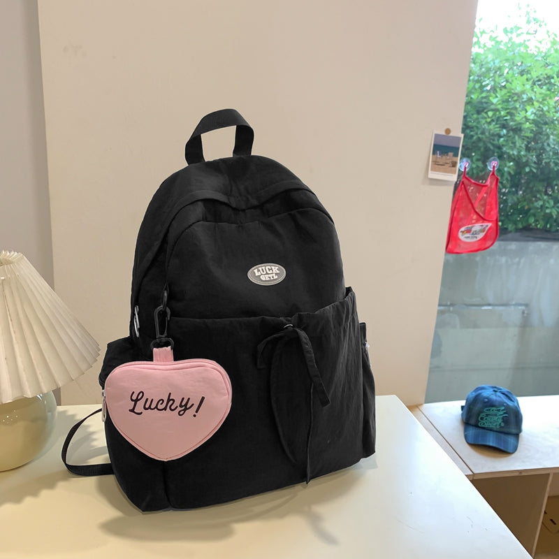 Lightweight Travel Backpack College Student for Women | SeaGloca - view 7