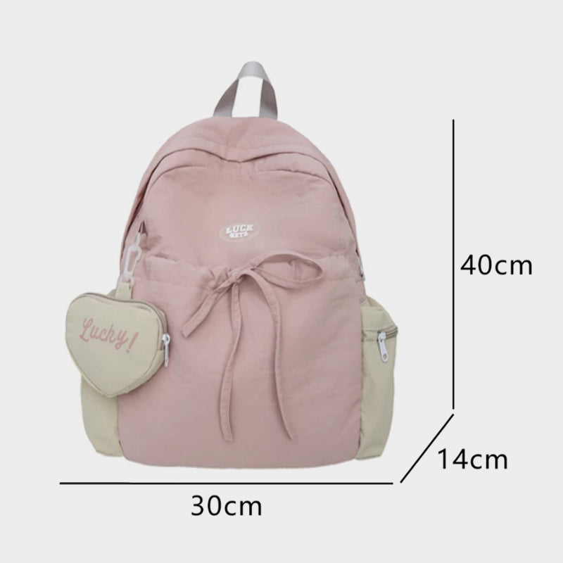Lightweight Travel Backpack College Student for Women | SeaGloca - view 9