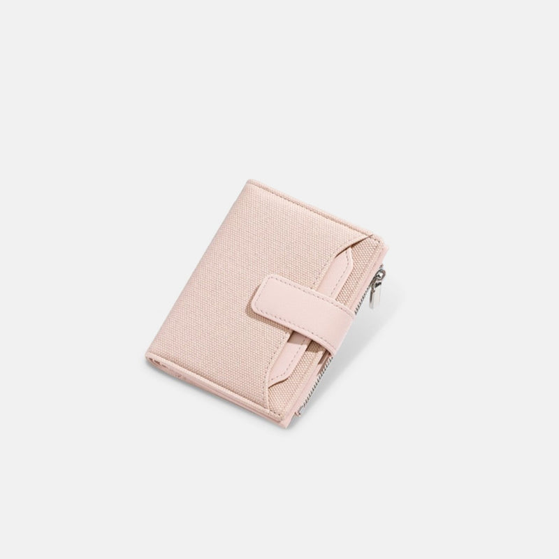 Wallet Card Holder In One Multi-Card with Coin for Women | SeaGloca - view 5