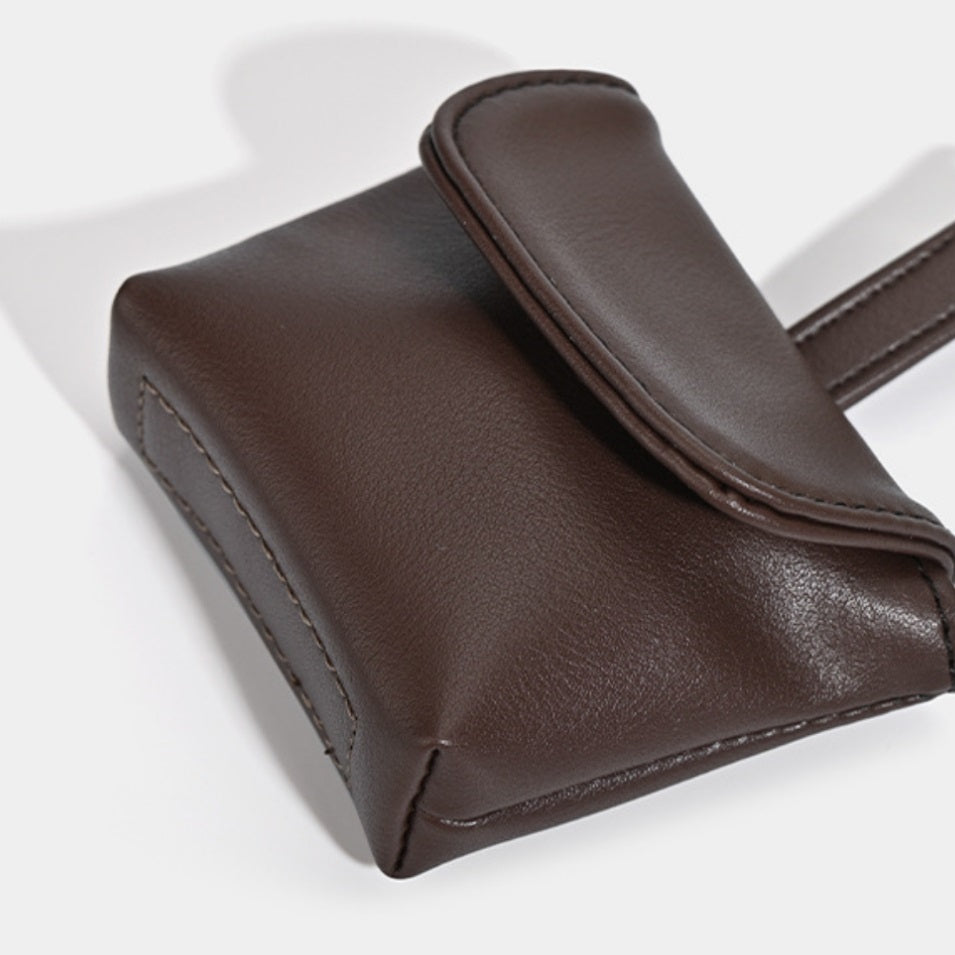Denim Simple Commuter Pillow Bag Large Capacity for Women | SeaGloca - view 6