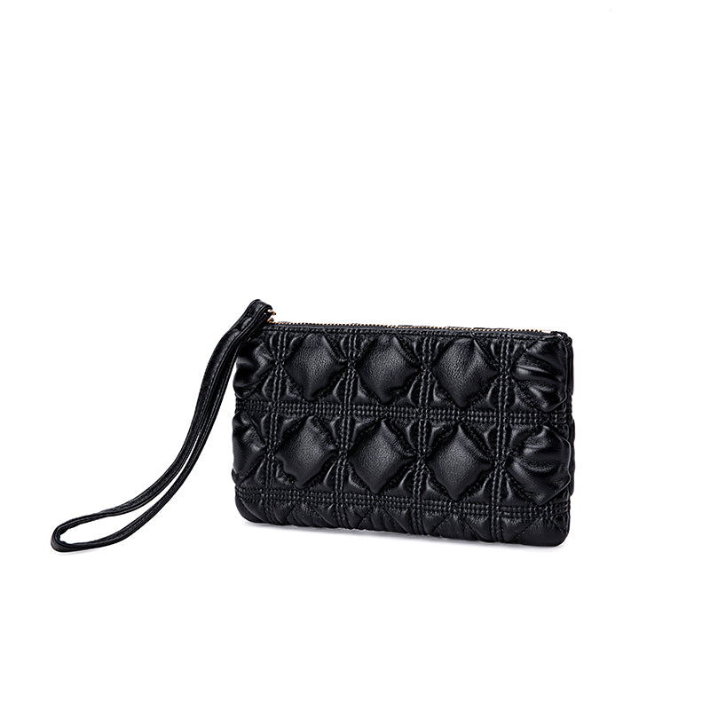 New Korean Fashion Soft Leather Lightweight for Women | SeaGloca - view 6