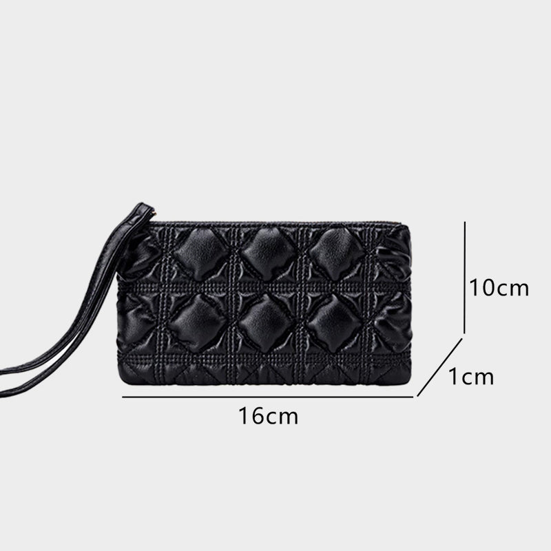 New Korean Fashion Soft Leather Lightweight for Women | SeaGloca - view 9