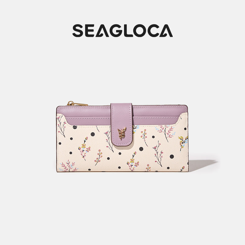 New Fashion Niche Simple Classic Print Floral for Women | SeaGloca