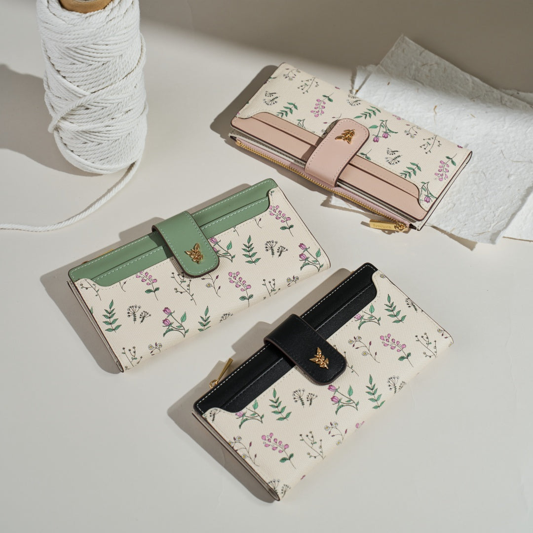 New Fashion Niche Simple Classic Print Floral for Women | SeaGloca - view 2