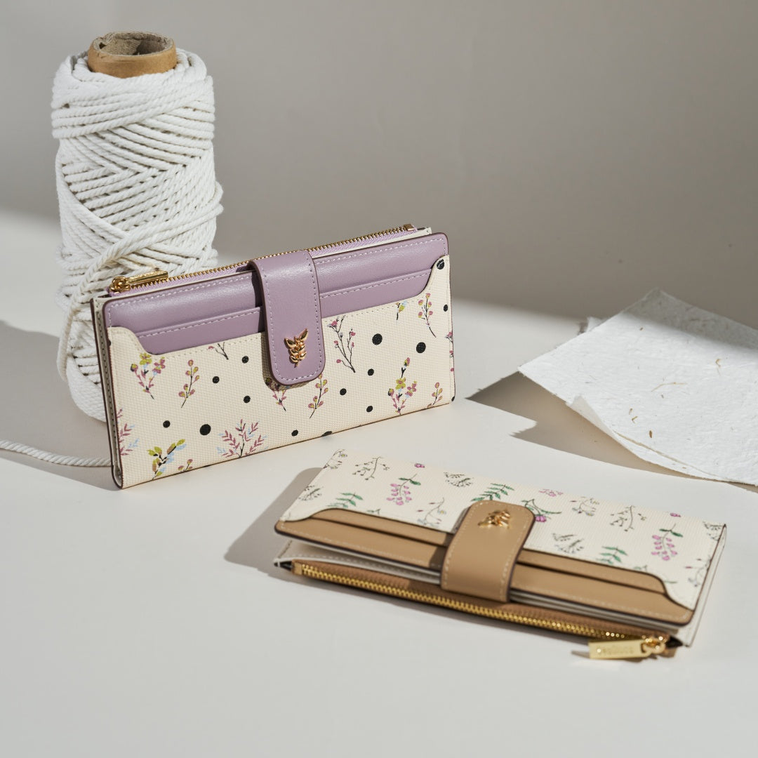 New Fashion Niche Simple Classic Print Floral for Women | SeaGloca - view 3