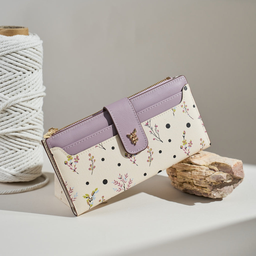 New Fashion Niche Simple Classic Print Floral for Women | SeaGloca - view 4