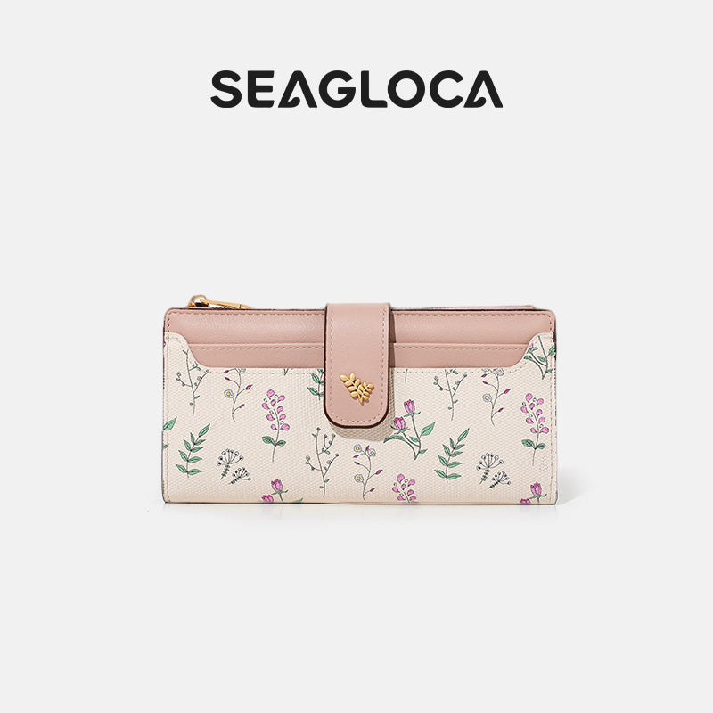 New Fashion Niche Simple Classic Print Floral for Women | SeaGloca - view 5