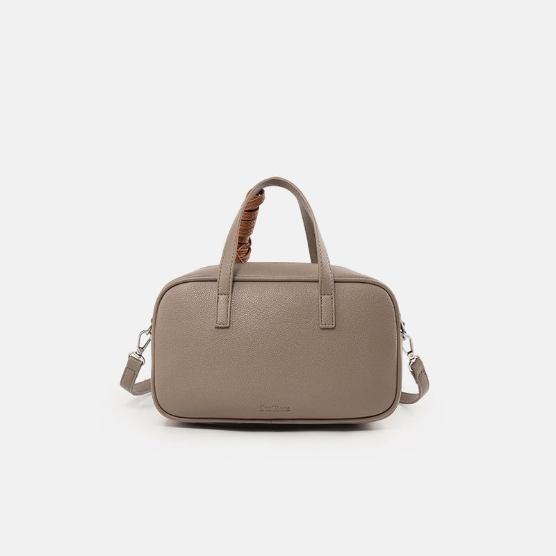 Vintage Boston Handbag for Women | SeaGloca - view 6