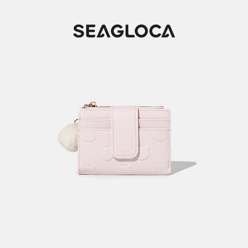 New Korean Fashion Lightweight PU Leather Bear for Women | SeaGloca