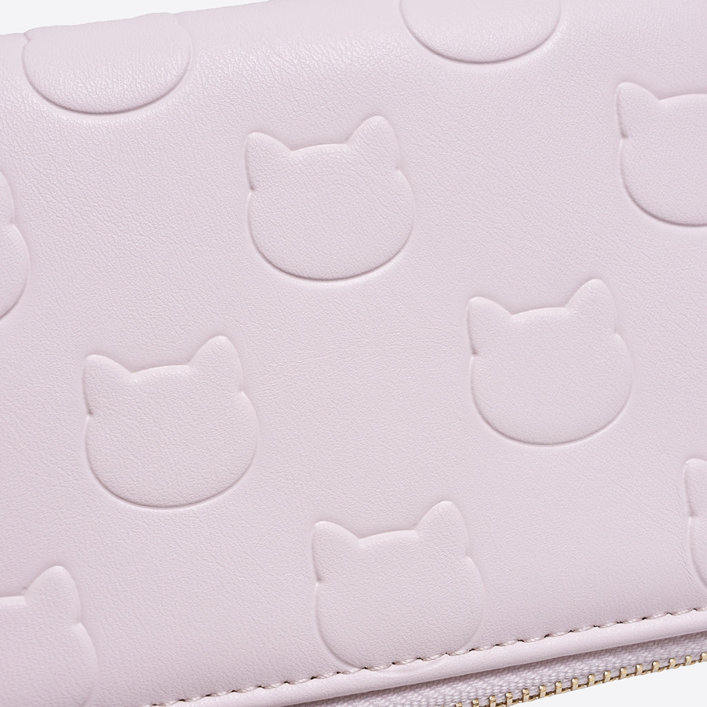 New Korean Fashion Lightweight PU Leather Bear for Women | SeaGloca - view 5