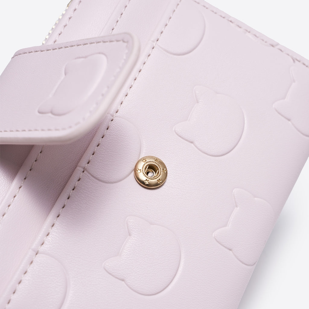 New Korean Fashion Lightweight PU Leather Bear for Women | SeaGloca - view 6