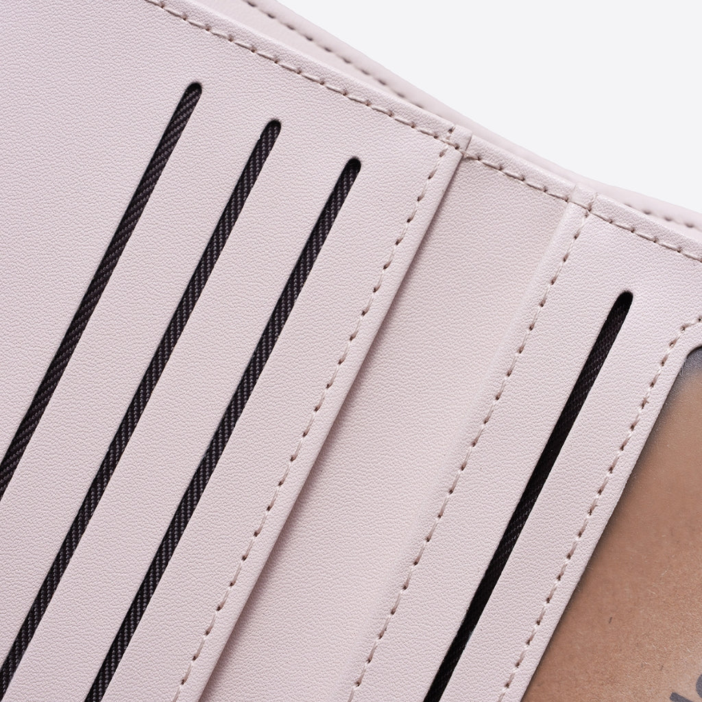 New Korean Fashion Lightweight PU Leather Bear for Women | SeaGloca - view 7