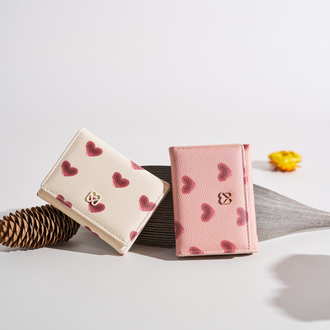Short Love Valentine's Day Limited Wallet New for Women | SeaGloca - view 3