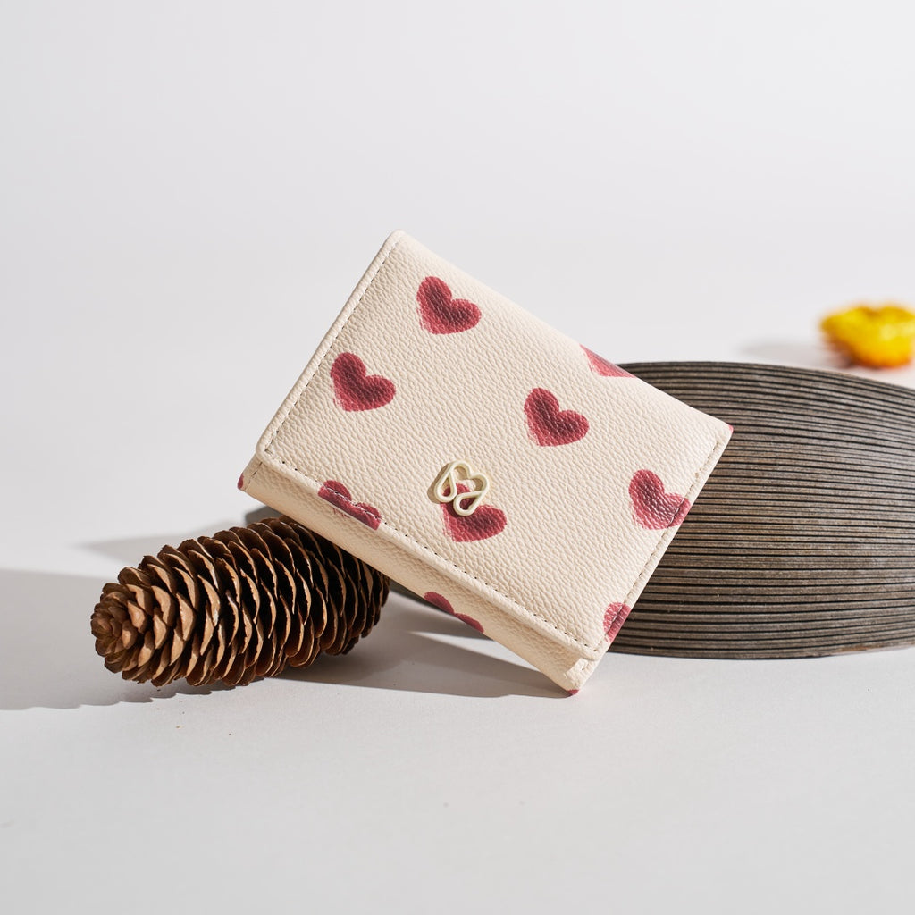 Short Love Valentine's Day Limited Wallet New for Women | SeaGloca - view 4