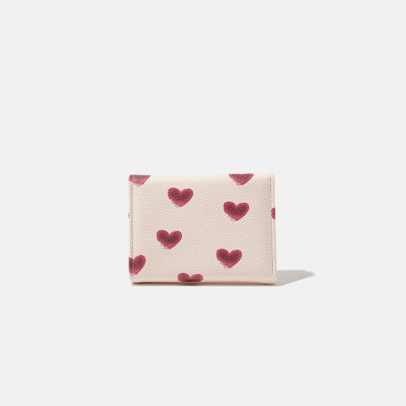 Short Love Valentine's Day Limited Wallet New for Women | SeaGloca - view 6