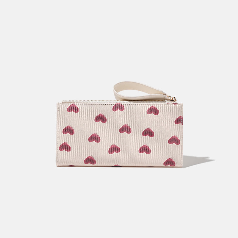 Long Valentine's Day New Limited Wallet Card for Women | SeaGloca - view 7