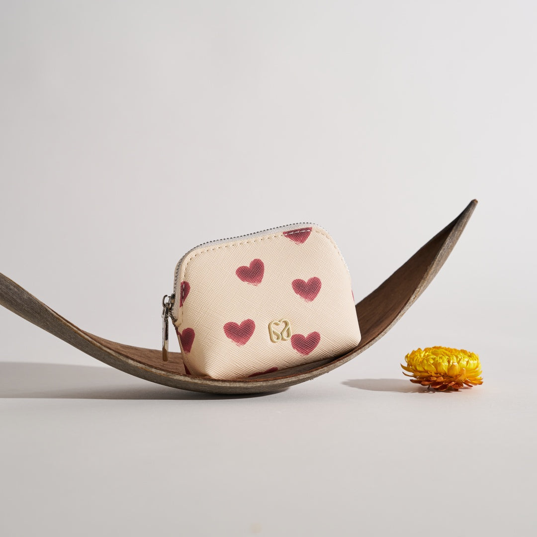 Valentine's Day Heart Romantic Coin Purse With for Women | SeaGloca - view 4